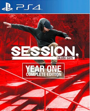 Session Skate Sim Year One Complete Edition
