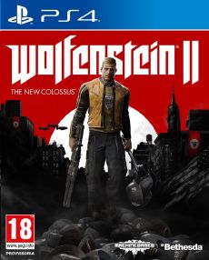 Wolfenstein 2 The New Colossus