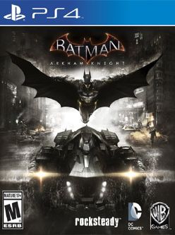 Batman Arkham Knight Premium Edition