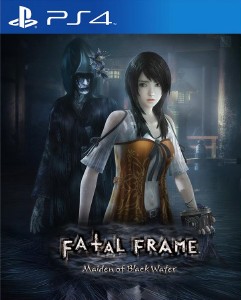 Fatal Frame Maiden of Black Water