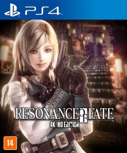 Resonance of Fate 4K HD Edition
