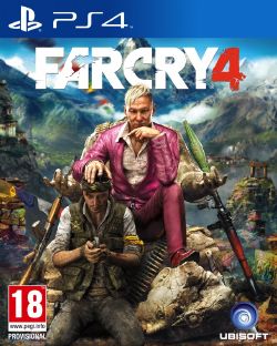 Far Cry 4 Gold Edition