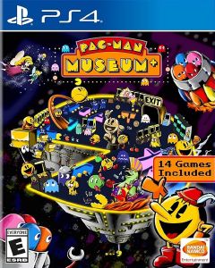 Pac Man Museum Plus