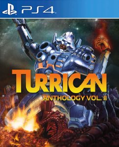 Turrican Anthology Vol 2
