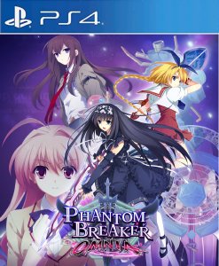 Phantom Breaker Omnia