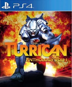 Turrican Anthology Vol 1