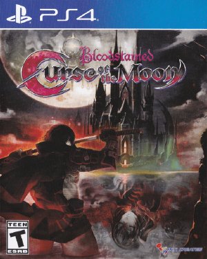 Bloodstained Curse of The Moon