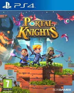 Portal Knights Legendary Edition