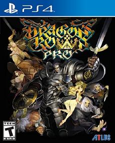 Dragons Crown Pro
