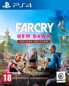Far Cry New Dawn Deluxe Edition