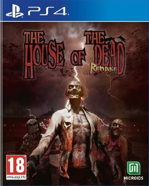 The House of The Dead Remake