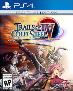 The Legend of Heroes Trails of Cold Steel 4