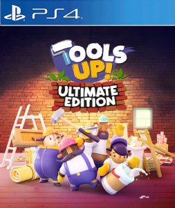 Tools Up Ultimate Edition