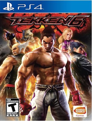 Tekken 6