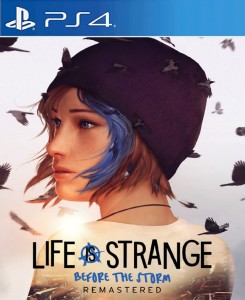 Life is Strange Before The Storm Remastered