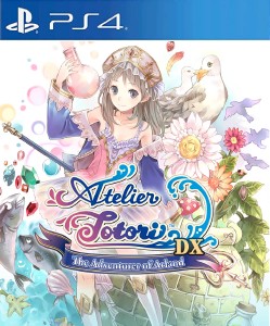 Atelier Totori The Adventurer of Arland DX