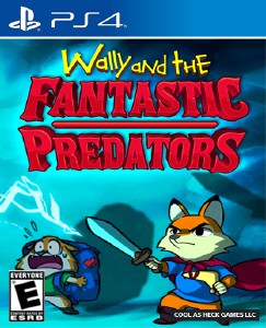 Wally and The Fantastic Predators