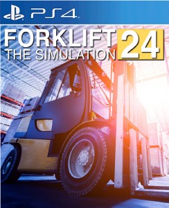 Forklift 2024 The Simulation