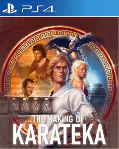 The Making of Karateka