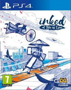 Inked A Tale of Love