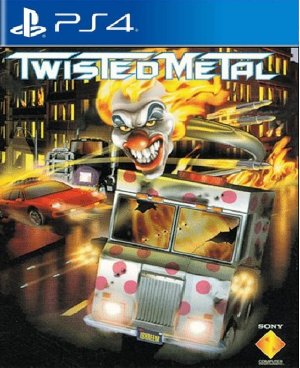 Twisted Metal