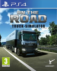 On The Road The Truck Simulator