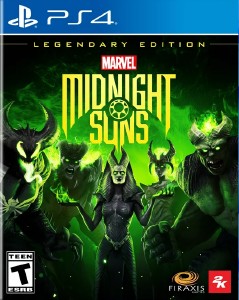Marvels Midnight Suns Legendary Edition