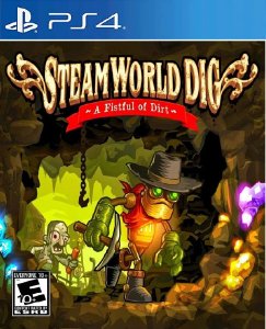 SteamWorld Dig