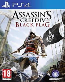 Assassins Creed 4 Black Flag Gold Edition