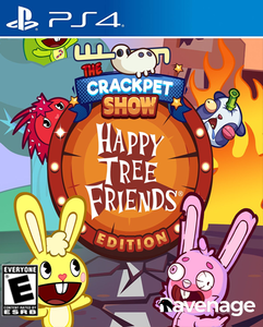 The Crackpet Show Happy Tree Friends Edition