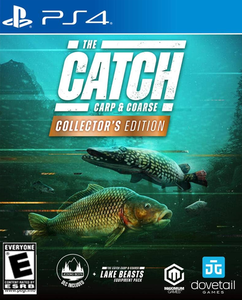 The Catch Carp and Coarse