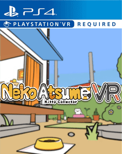 Neko Atsume VR