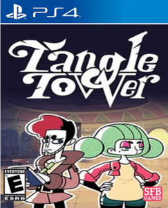 Tangle Tower