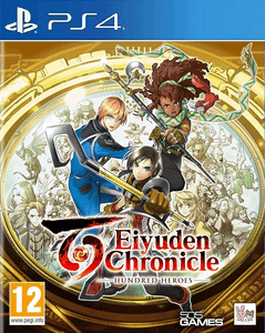 Eiyuden Chronicle Hundred Heroes Digital Deluxe Edition