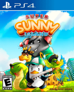 Super Sunny Island