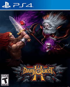 Dark Quest 2