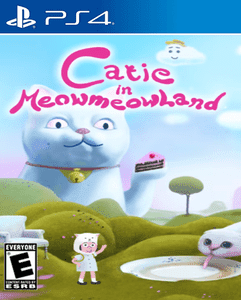 Catie in MeowmeowLand