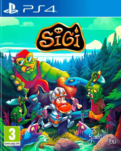 Sigi A Fart For Melusina