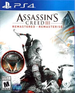 Assassins Creed 3 Remastered