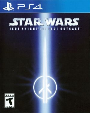 Star Wars Jedi Knight 2 Jedi Outcast