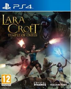 Lara Croft and The Temple of Osiris