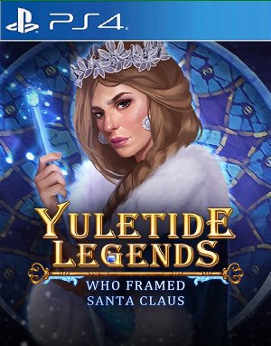Yuletide Legends Who Framed Santa Claus