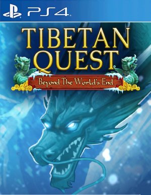 Tibetan Quest Beyond The Worlds End