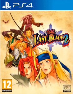 The Last Blade 2
