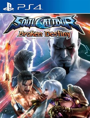 SoulCalibur Broken Destiny