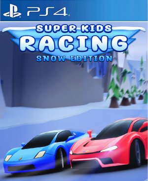 Super Kids Racing Snow Edition