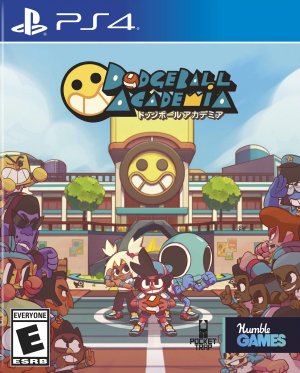 Dodgeball Academia