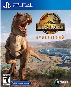 Jurassic World Evolution 2