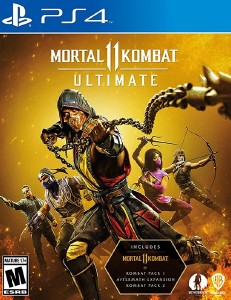 Mortal Kombat 11 Ultimate