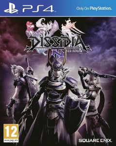 Dissidia Final Fantasy NT Deluxe Edition
